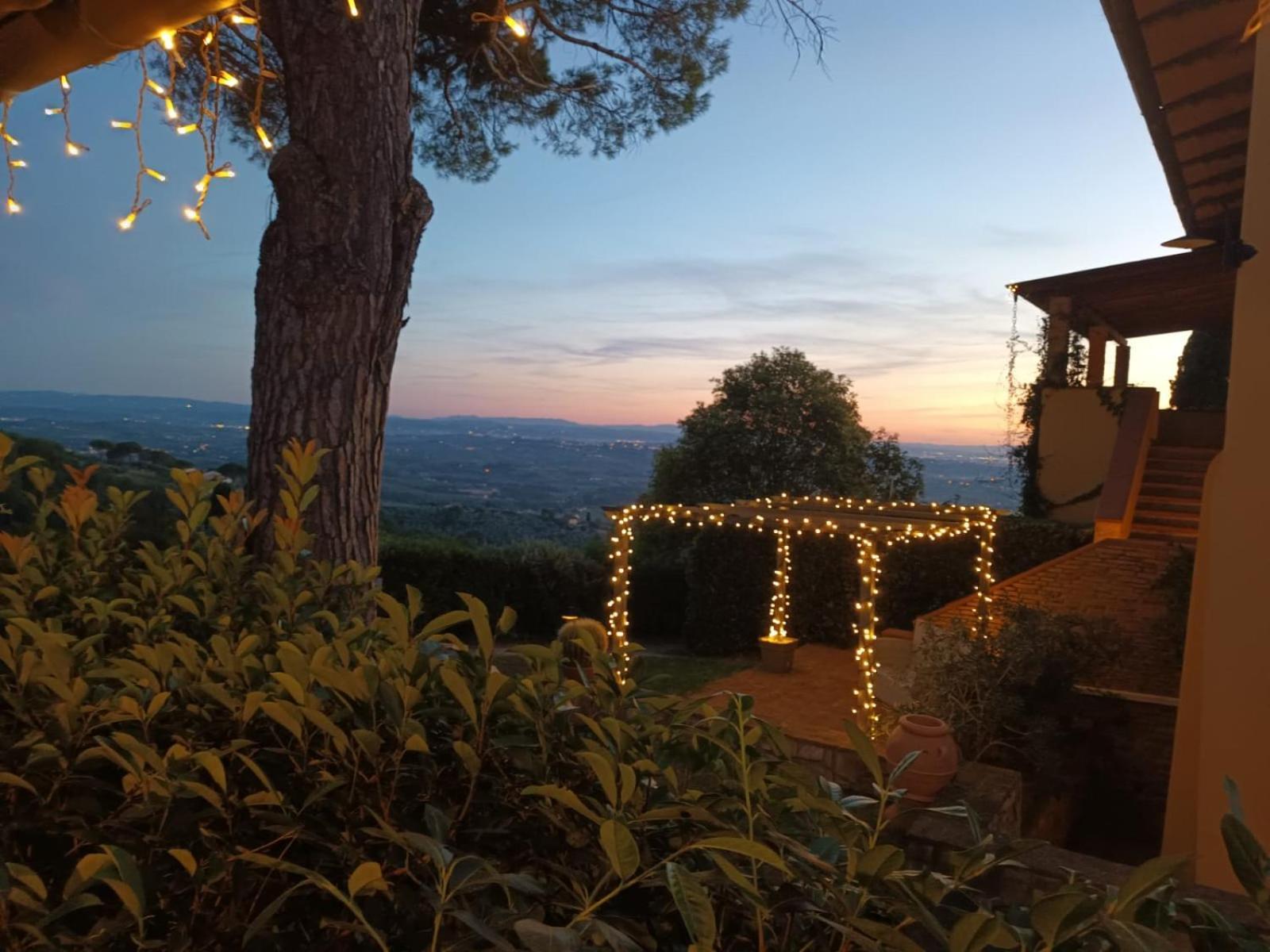 Casa Vacanze Casa Italia Lamporecchio Exterior foto