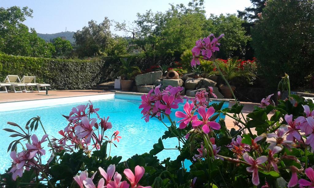 Casa Vacanze Casa Italia Lamporecchio Exterior foto