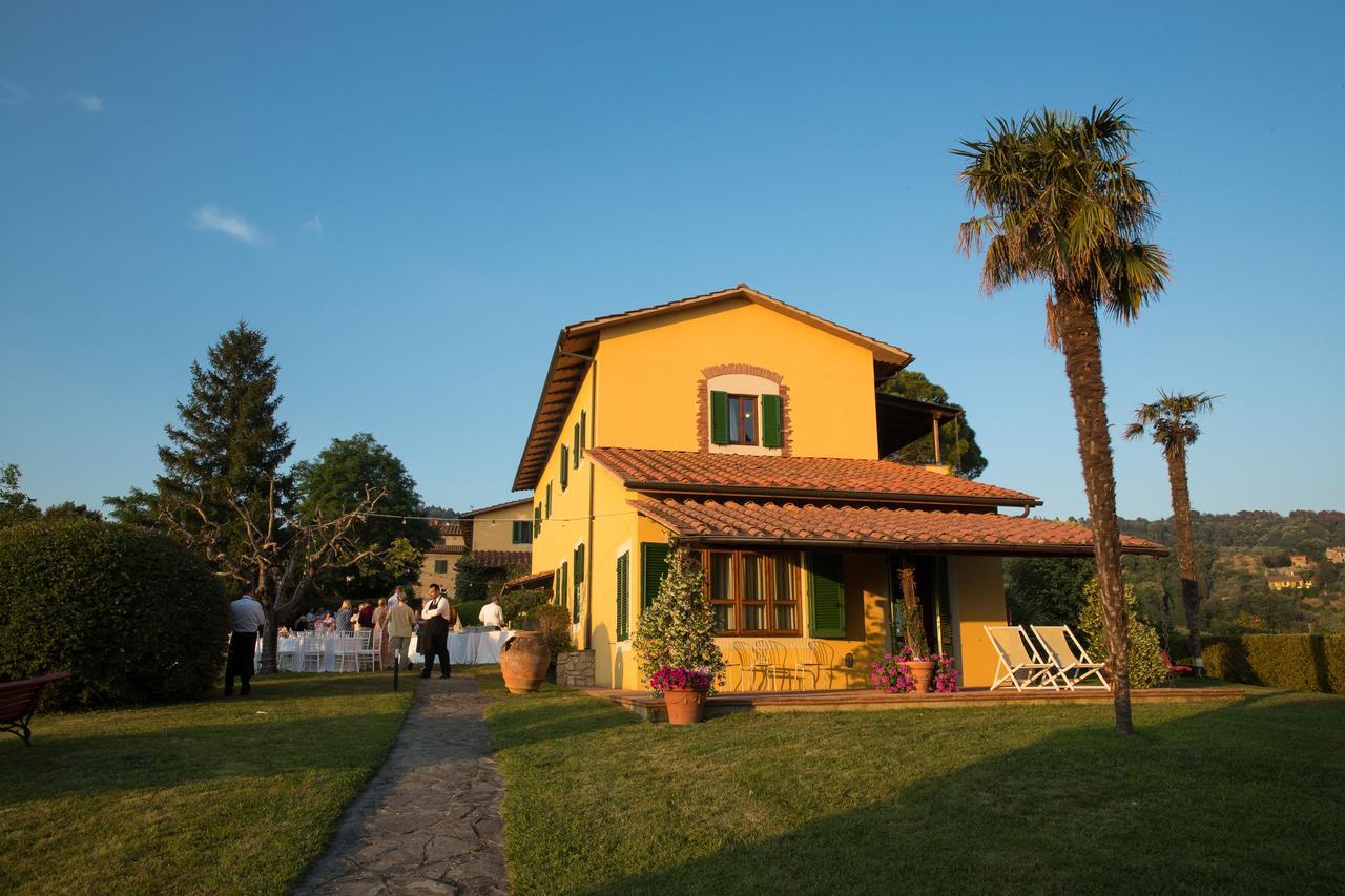 Casa Vacanze Casa Italia Lamporecchio Exterior foto