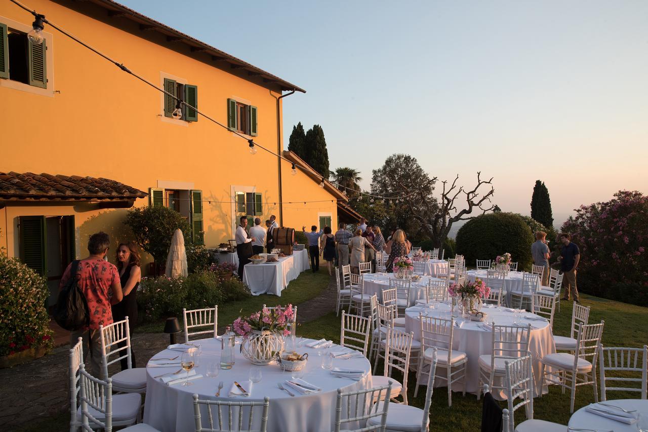 Casa Vacanze Casa Italia Lamporecchio Exterior foto