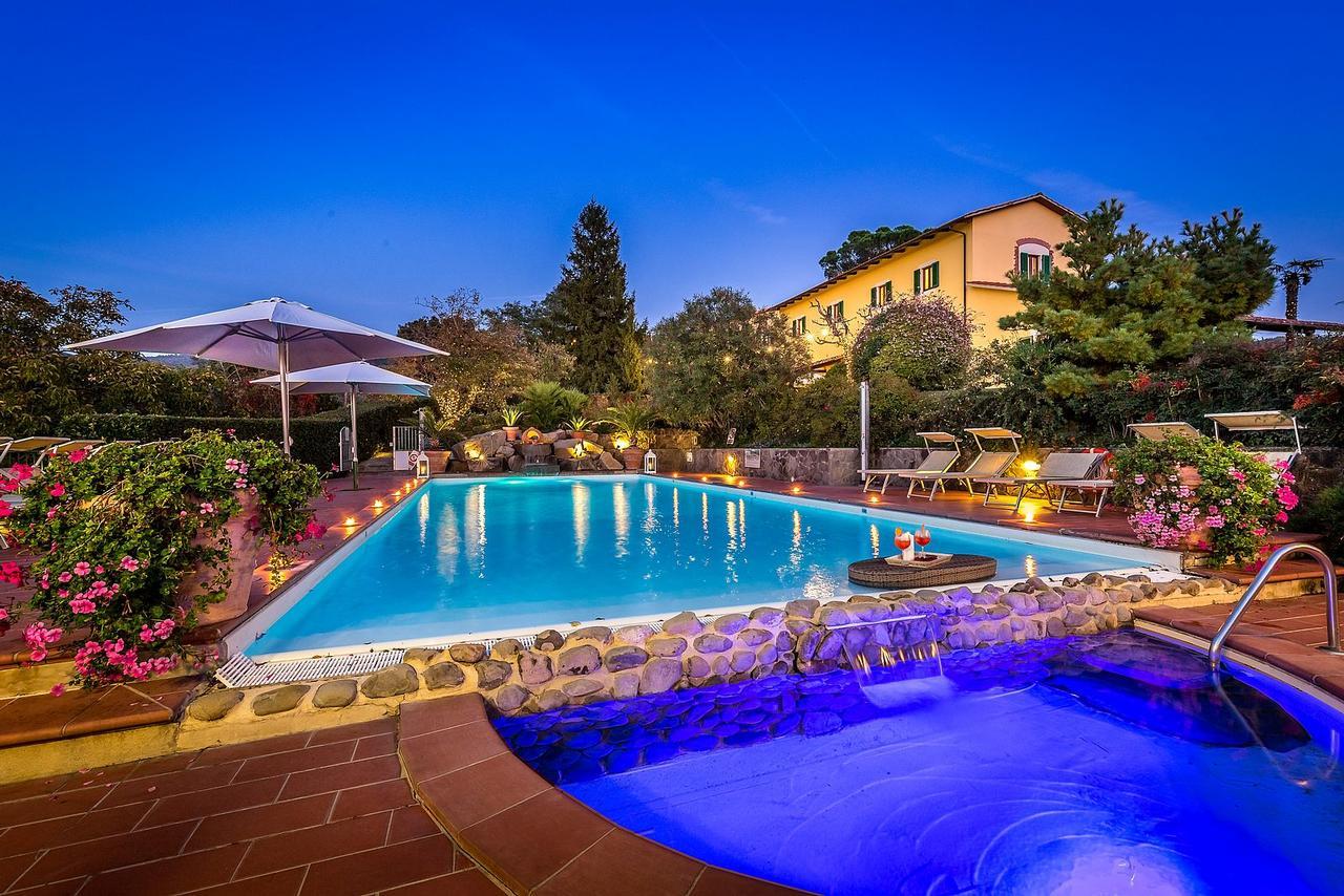 Casa Vacanze Casa Italia Lamporecchio Exterior foto