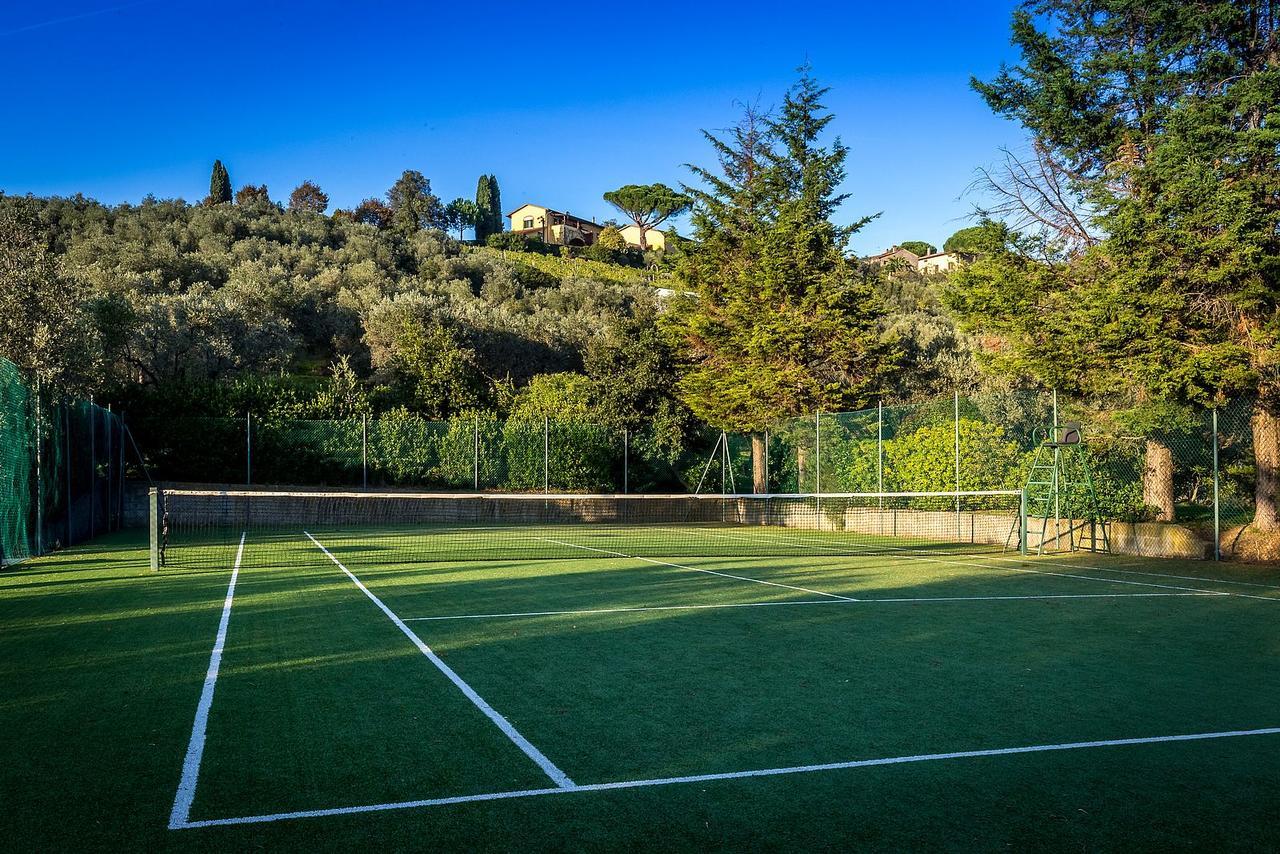 Casa Vacanze Casa Italia Lamporecchio Exterior foto