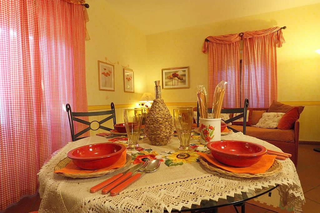 Casa Vacanze Casa Italia Lamporecchio Exterior foto